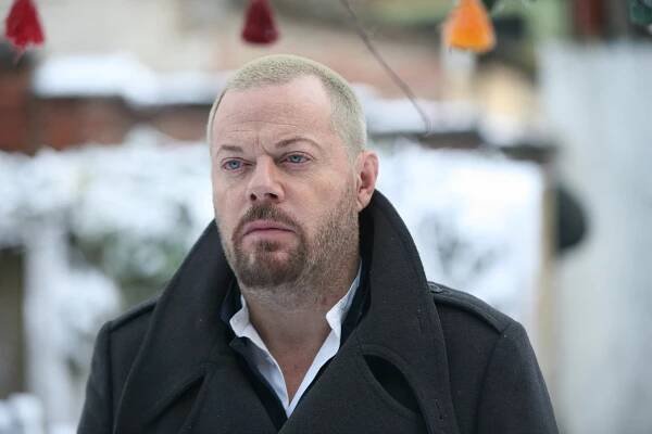 Ztracené Vánoce - Z filmu - Eddie Izzard