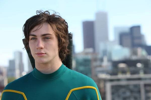Aaron Taylor-Johnson