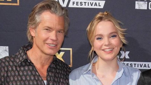 Justified: City Primeval - Timothy Olyphant's Daughter Didn't Listen To His Advice On Set - Exclusive Interview