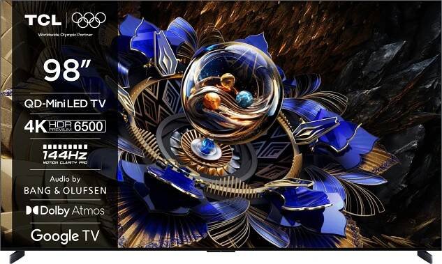 TCL 98" QLED (98X11K)