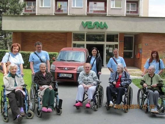 Co dělají dobrovolníci a dobrovolnice v Havířově - ADRA Havířov