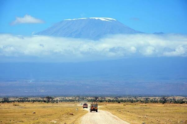 Kibo Safari Camp - Amboseli National Park - Keňa | Reny.sk