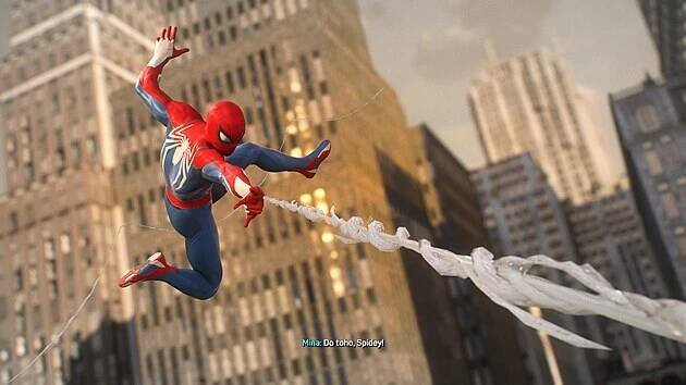 Marvel’s Spider-Man 2