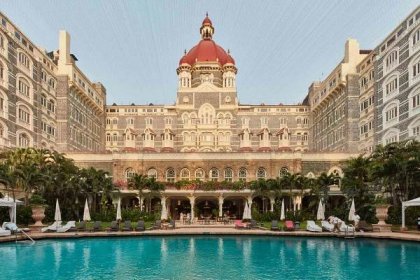 Taj Hotel Mumbai - Homecare24