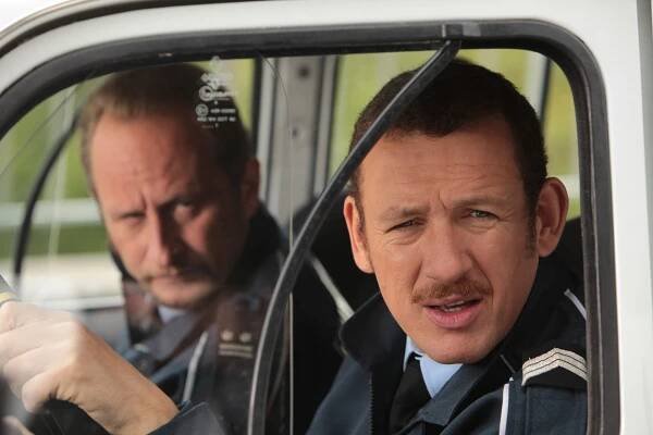 Nic k proclení - Z filmu - Benoît Poelvoorde, Dany Boon