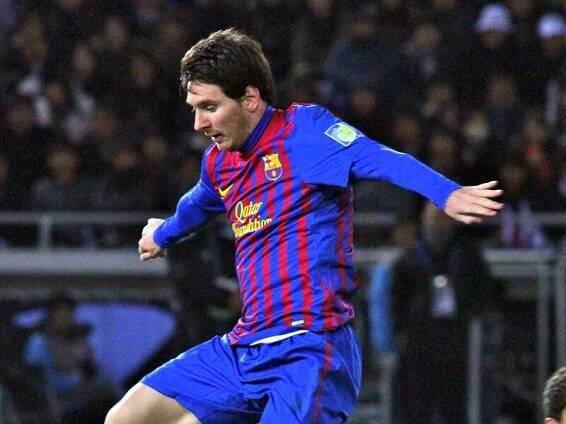Favorité Ligy mistrů? Messi nezmínil Barcelonu - ePřehledně