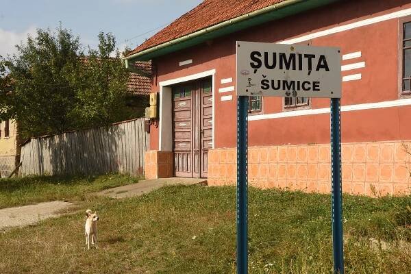 Šumice a okolí | Banát