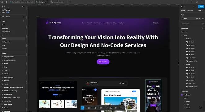 Figma To Webflow