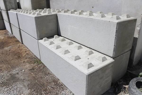 Betónové kocky - Betonnitra.sk