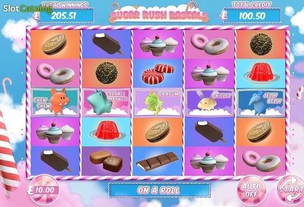 Sugar Rush Rascals Hrací automat ᐈ NKH, Recenze a kde hrát🥇