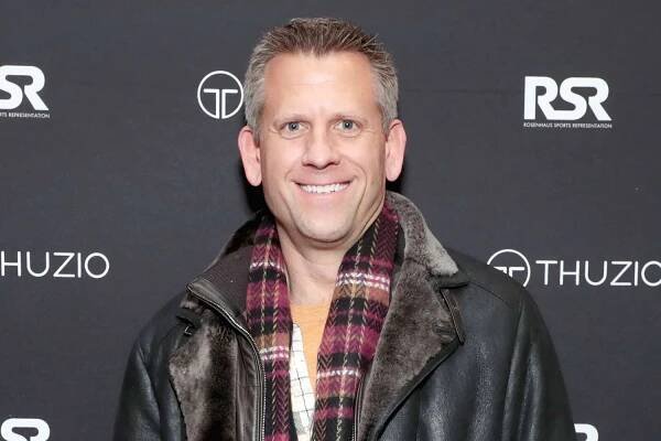 John Brenkus in 2018