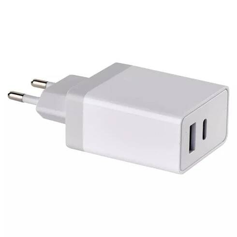EMOS V0120 Univerzální USB adaptér PD do sítě 1,5–3,0A (30W) max. | Elektro Viola