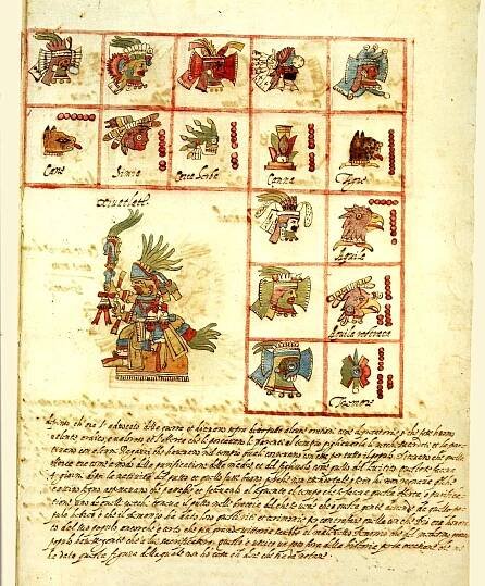 FAMSI - John Pohl's - Ancient Books - The Borgia Group - Codex Rios