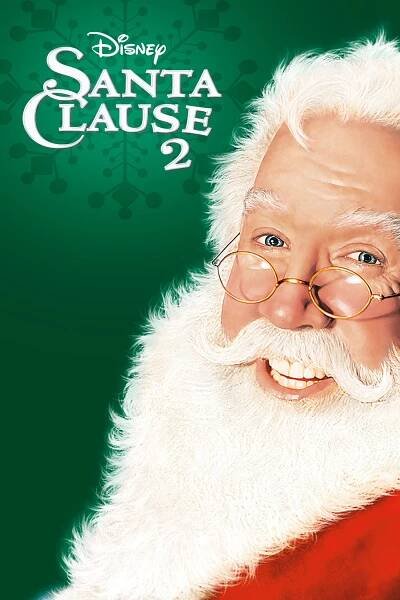 Santa Claus 2 50% [The Santa Clause 2] (2002)