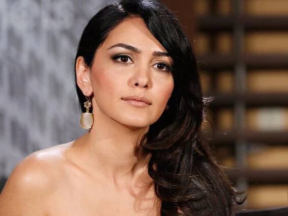 Tom Cruise's secret Scientology girlfriend Nazanin Boniadi