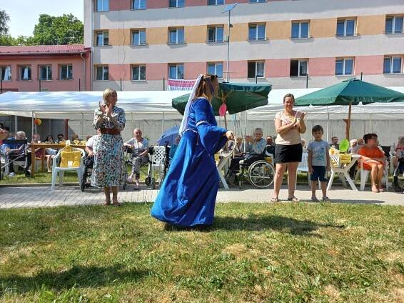 Mezibořské slunce 2023 – Domov sociálních služeb Meziboří