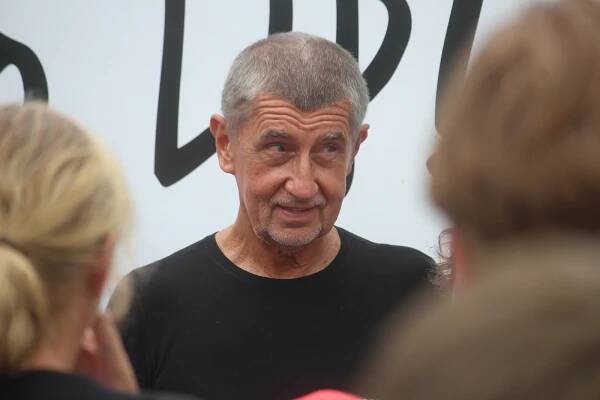 VIDEO: Babiš v Opavě? Mela byla cítit ve vzduchu už před jeho příjezdem