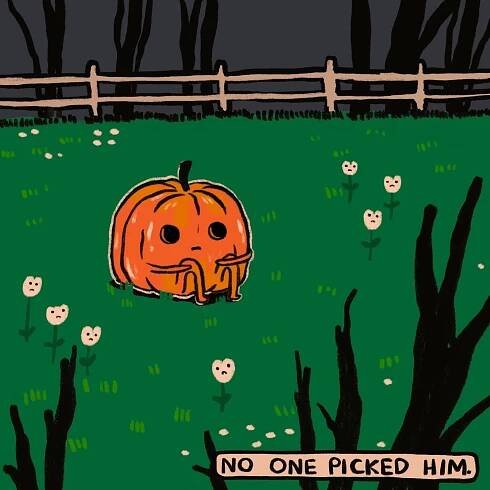 #pumpkin – @titsay on Tumblr