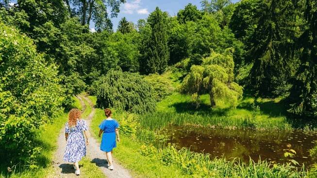 Visit Plzeň výlety piknik