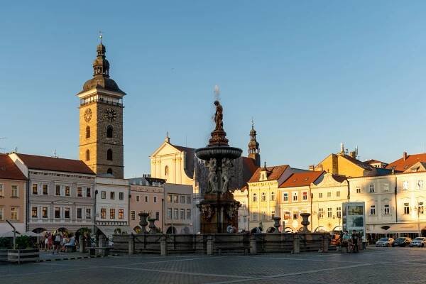Photos - Městská památková rezervace České Budějovice - 03.08.2022