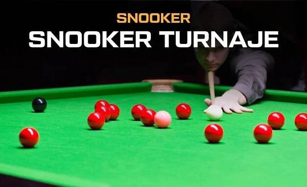 Snooker turnaje 2025/26 Ponořte se do aktuální snooker sezony!