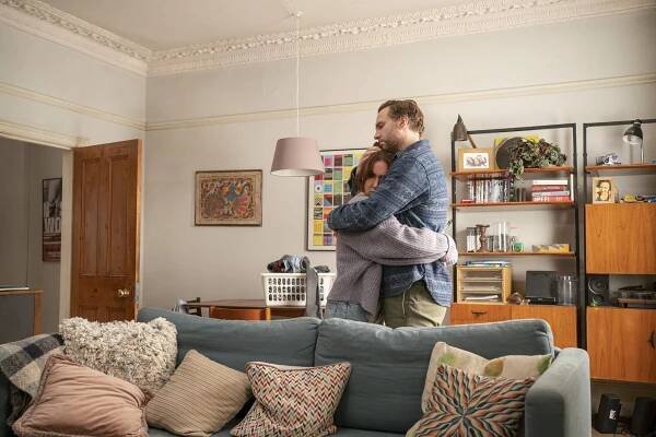 Trying - Nejšílenější, nejmilejší věc - Z filmu - Esther Smith, Rafe Spall