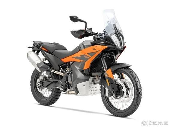 KTM 790 Adventure 2025 - Svitavy