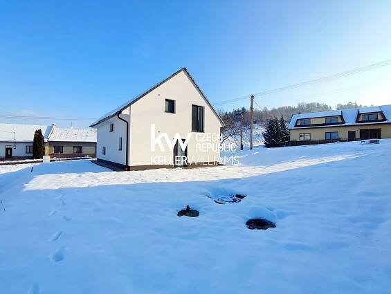 Krhov, okres Blansko