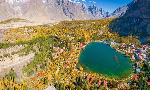 Gilgit Balitistan Tour - Adventure Planners Pakistan