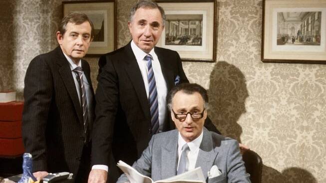 Nigel Hawthorne
