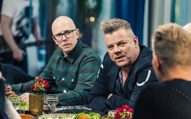 Vain elämää - Z filmu - Toni Wirtanen, Jari Sillanpää