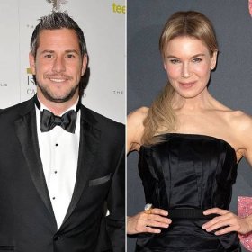 Ant Anstead, Renee Zellweger Attend 1st Public Event Together