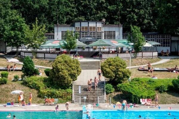 Restaurace Tyršovo koupaliště foto 1