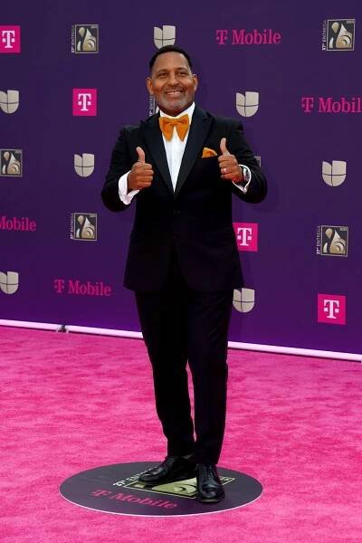 Premio Lo Nuestro 2025 Red Carpet Photos
