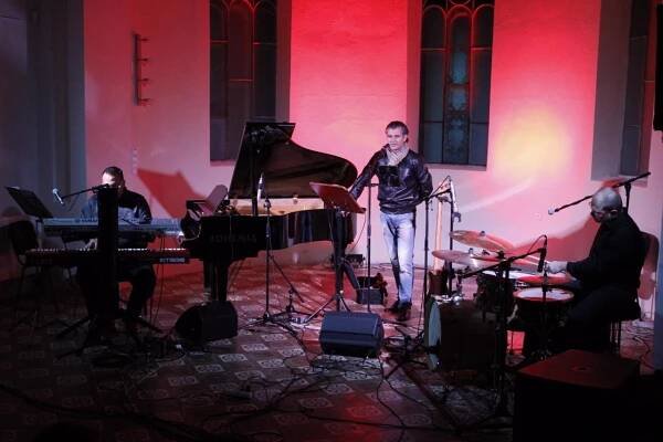 Event Jazz Trio - Oficiální stránky KLUB KULTURY Napajedla