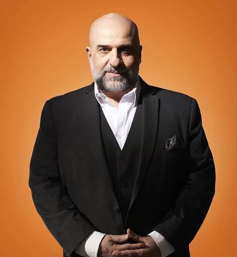 Omid Djalili - InterTalent
