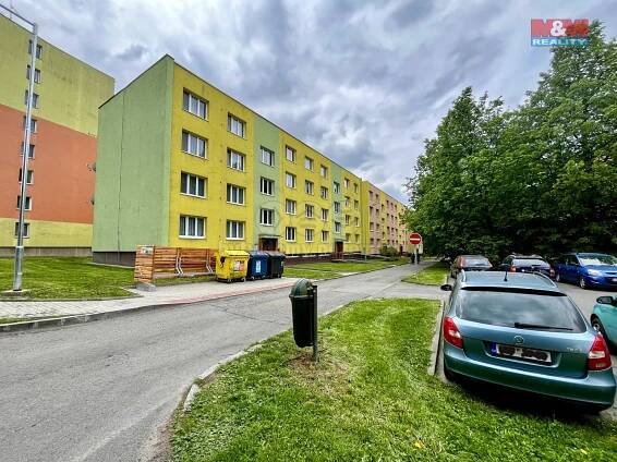 Pronájem Byt 3+1, Křib, Česká Třebová, okres Ústí nad Orlicí