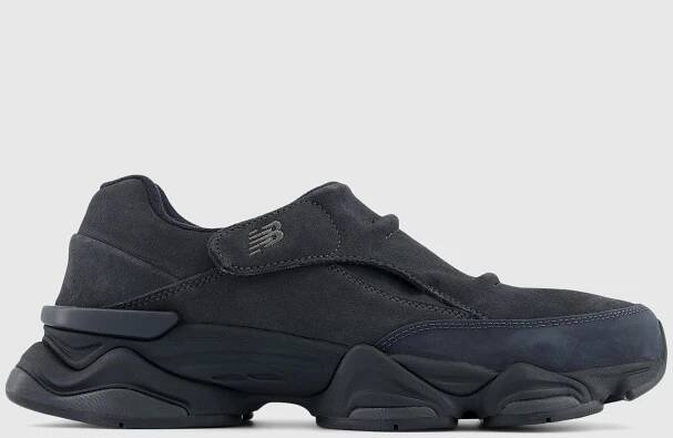 Unisex boty New Balance U8040UOB – černé