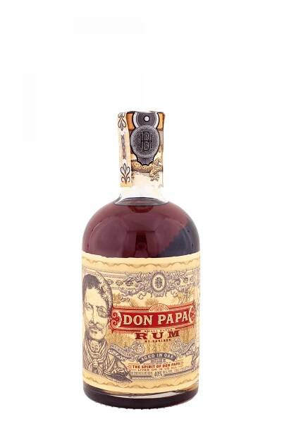 Don Papa 7-ročný - Qualit.sk - Donáška alkoholu Prešov