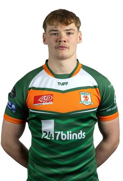 Player Stats - Hunslet RLFC