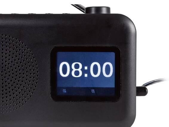 Rádio DAB+ / FM SDABC 1 A1