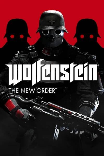 Wolfenstein: The New Order (Video Game 2014) 8.2