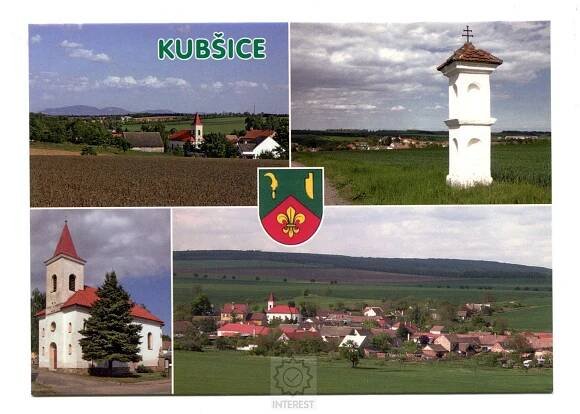 Kubšice č.3412