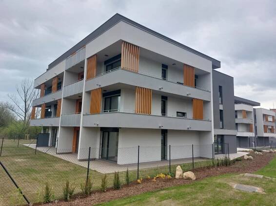 Pronájem luxusního bytu 2+kk, 62 m2, Praha 8 Střížkov, Bešťákova ulice, obrázek č. 2