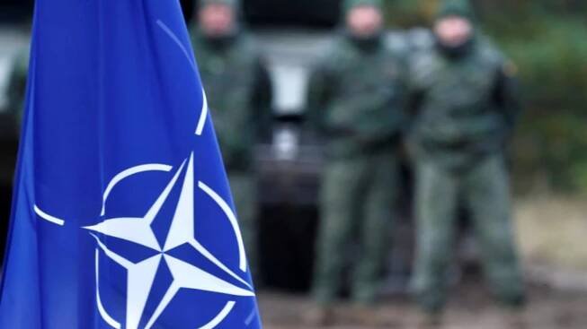 Vztahy mezi zeměmi NATO nejsou ideální.