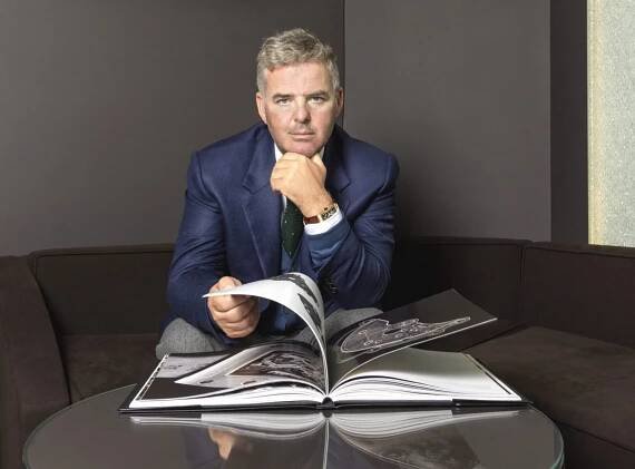 Catching up with Peter Harrison, CEO, Richard Mille EMEA – Signé Magazine