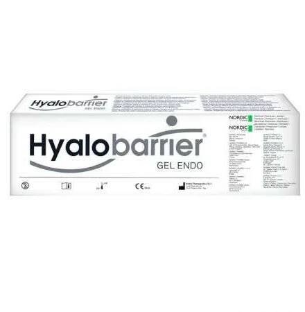 Hyalobarrier gel Endo 1x10ml
