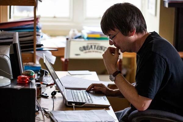Ian Rankin – My Edinburgh - Z filmu