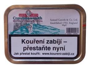 Dýmkový tabák Samuel Gawith Commonwealth Mixture 50g