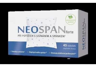 Neospan Forte Swiss 45 tablet